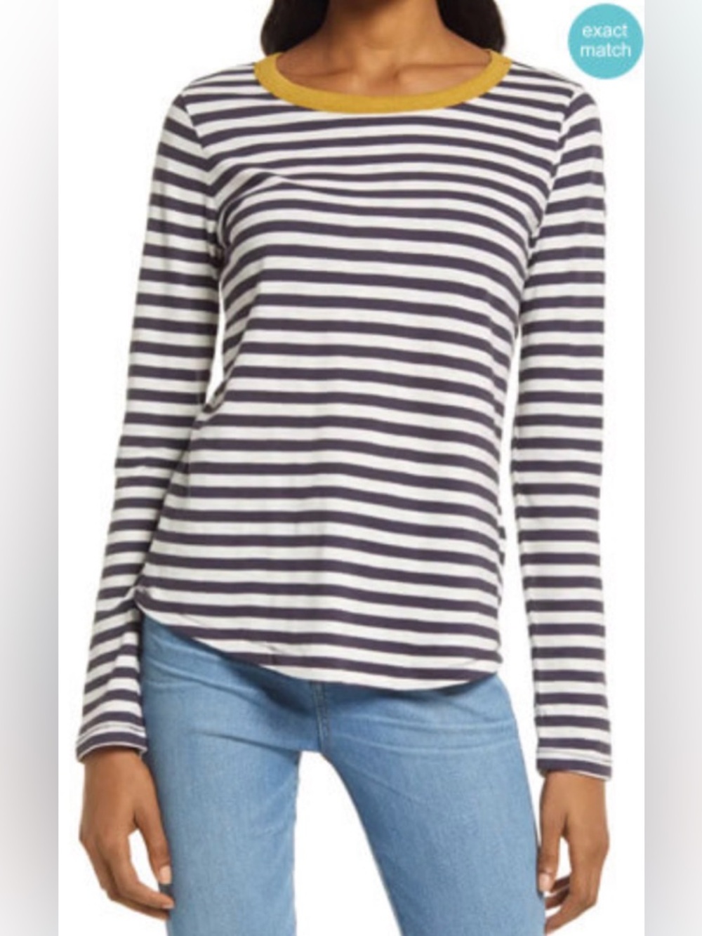 Madewell • Stripe Tee